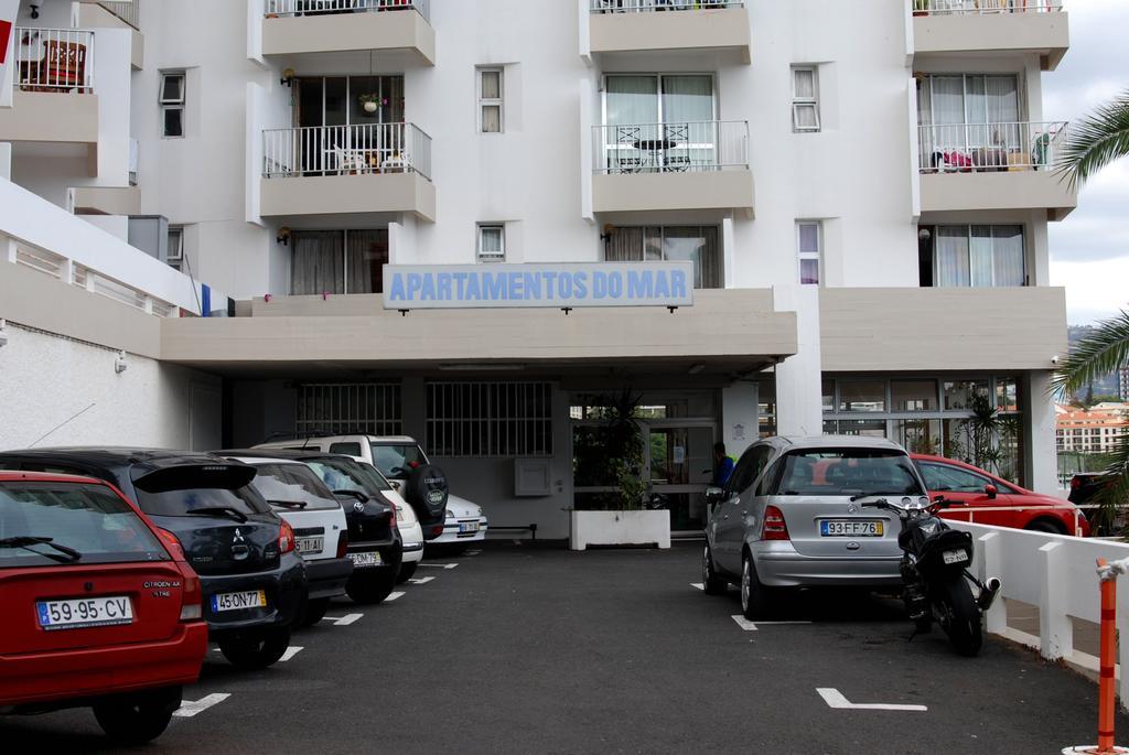 Apartamento Do Mar Funchal  Exterior foto
